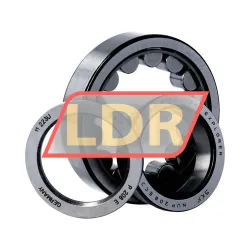 SKF NUP208ECJ rulman resim 2