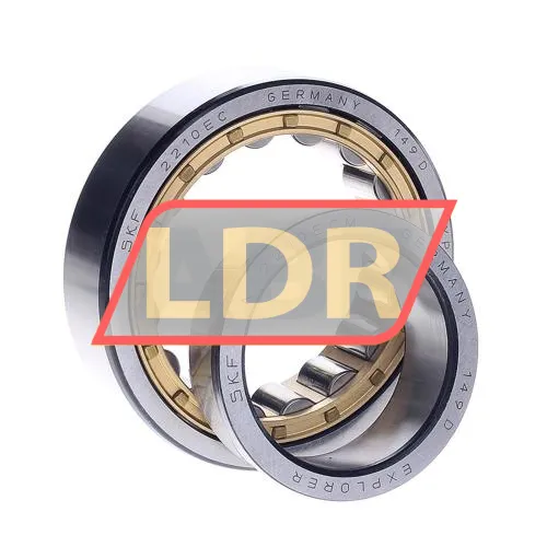 SKF NJ2210ECM ürün fotoğrafı 2