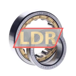 SKF NJ2210ECM rulman resim 2