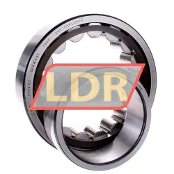 SKF NU2224ECP rulman resim 2