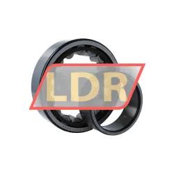 SKF NU2218ECP rulman resim 3