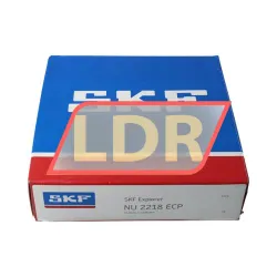 SKF NU2218ECP rulman resim 4