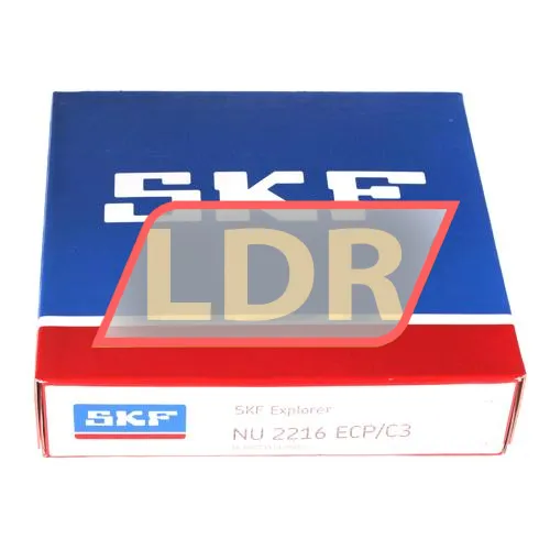SKF NU2216ECP/C3 ürün fotoğrafı 3