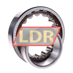 SKF NU2216ECP/C3 rulman resim 2