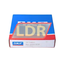 SKF NU2215ECP rulman resim 4