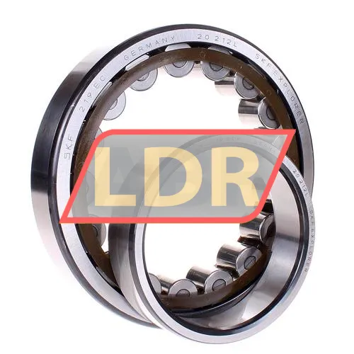 SKF NU219ECP ürün fotoğrafı 2