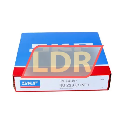 SKF NU218ECP/C3 ürün fotoğrafı 4