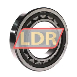 SKF NU218ECP/C3 rulman resim 2