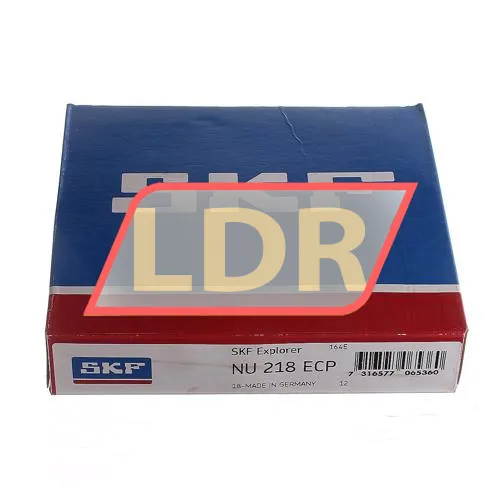 SKF NU218ECP ürün fotoğrafı 5