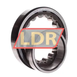 SKF NU218ECP rulman resim 3