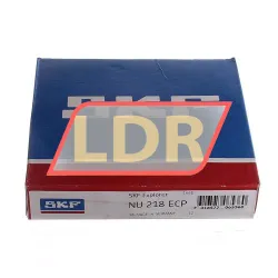 SKF NU218ECP rulman resim 5