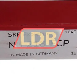 SKF NU218ECP rulman resim 6