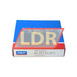 SKF NJ213ECJ/C3 rulman resim 4