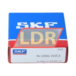 SKF NJ2004EV/C3 rulman resim 2