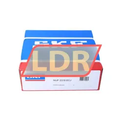 SKF NUP2319ECJ rulman resim 4