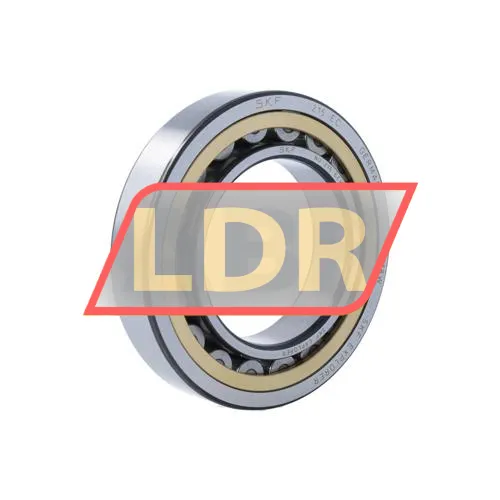 SKF NU215ECML/C4
