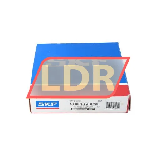 SKF NUP316ECP ürün fotoğrafı 4