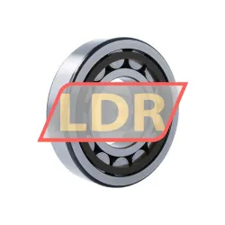 SKF NUP316ECP rulman resim 2