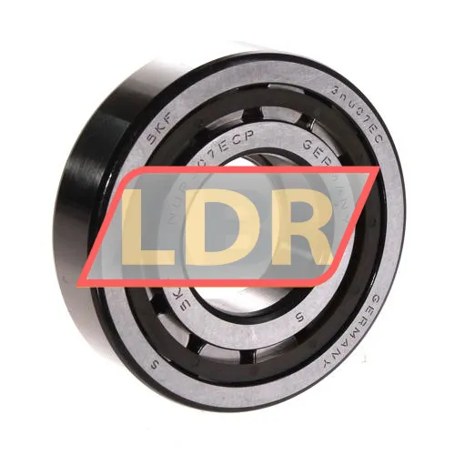 SKF NUP307ECP ürün fotoğrafı 3