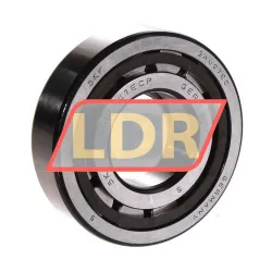 SKF NUP307ECP rulman resim 3