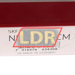 SKF NU315ECM rulman resim 7