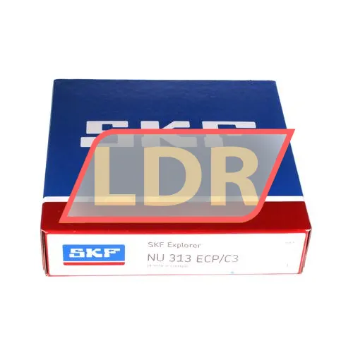 SKF NU313ECP/C3 ürün fotoğrafı 3
