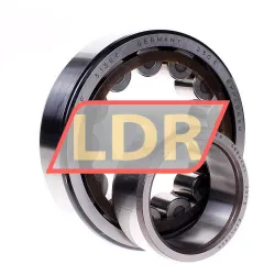 SKF NU313ECP/C3 rulman resim 2