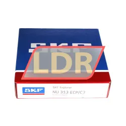 SKF NU313ECP/C3 rulman resim 3