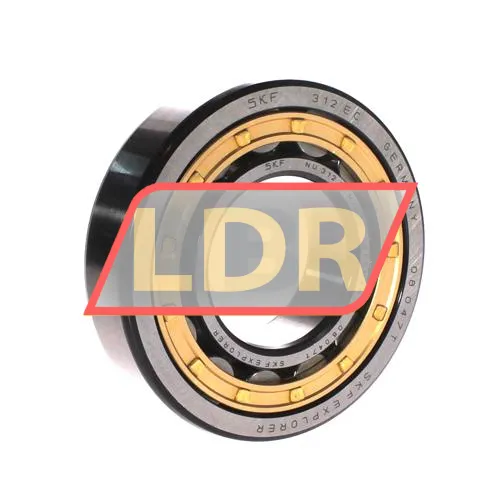 SKF NU312ECM/C3