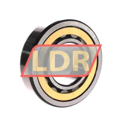 SKF NU312ECM/C3 rulman resim 2