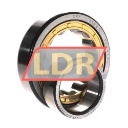 SKF NU312ECM/C3 rulman resim 3