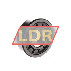 SKF NU307ECJ rulman resim 2