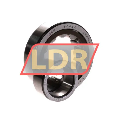 SKF NU306ECP/C3 ürün fotoğrafı 2