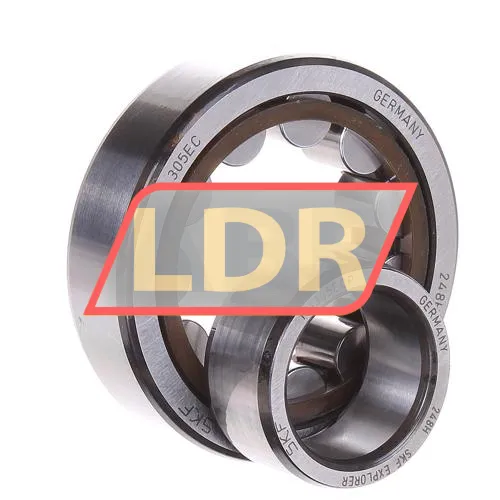 SKF NU305ECP ürün fotoğrafı 3