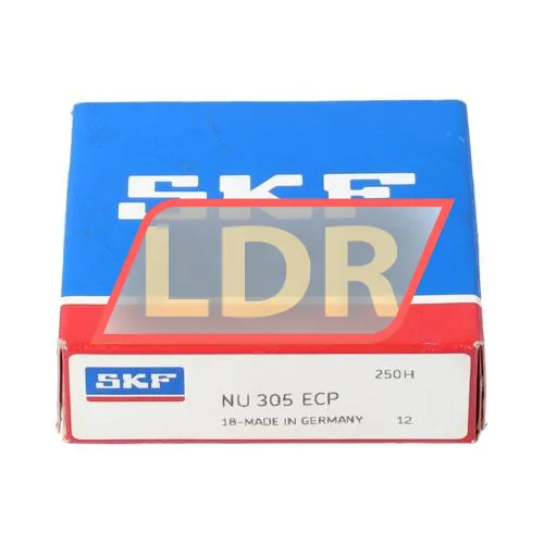 SKF NU305ECP ürün fotoğrafı 4
