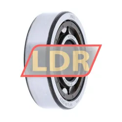 SKF NU305ECP rulman resim 2