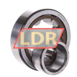 SKF NU305ECP rulman resim 3
