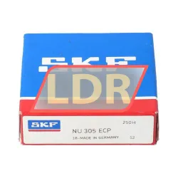 SKF NU305ECP rulman resim 4