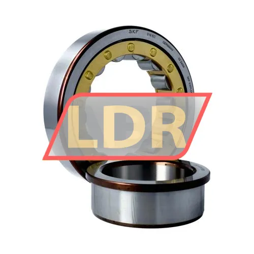 SKF NJ319ECM/C3 ürün fotoğrafı 3