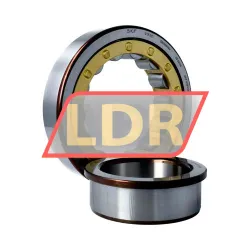 SKF NJ319ECM/C3 rulman resim 3