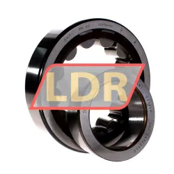 SKF NJ316ECP/C4 rulman resim 3