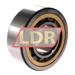 SKF NJ2310ECML/C3 rulman resim 2