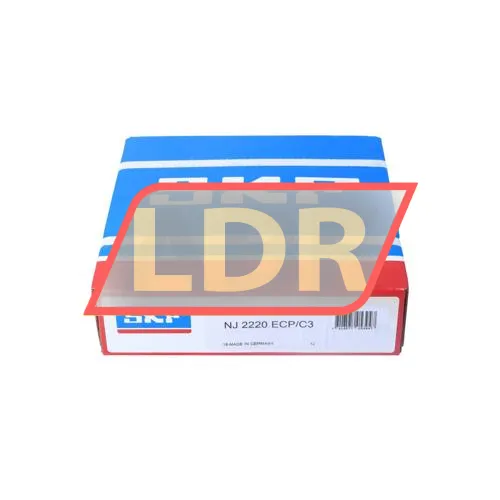 SKF NJ2220ECP/C3 ürün fotoğrafı 4