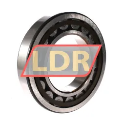SKF NJ220ECP rulman resim 2
