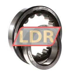 SKF NJ220ECP rulman resim 3