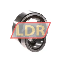 SKF NJ2206ECP/C4 rulman resim 3