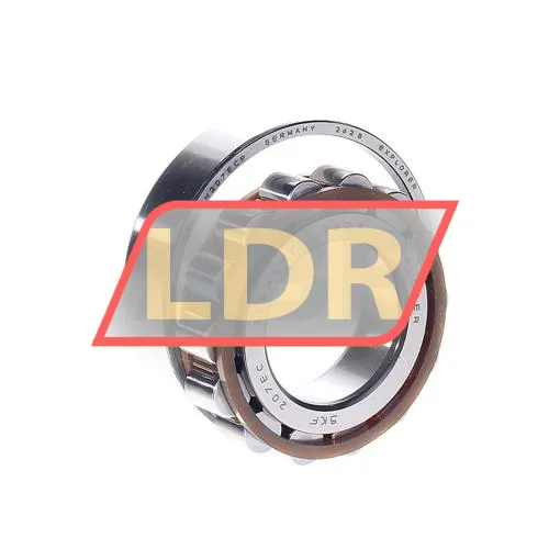 SKF N207ECP ürün fotoğrafı 2