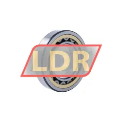 SKF NJ212ECML/C3 rulman resim 2