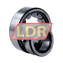 SKF NJ205ECJ rulman resim 3