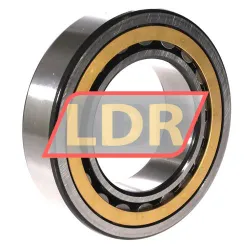 SKF NU2216ECM rulman resim 2